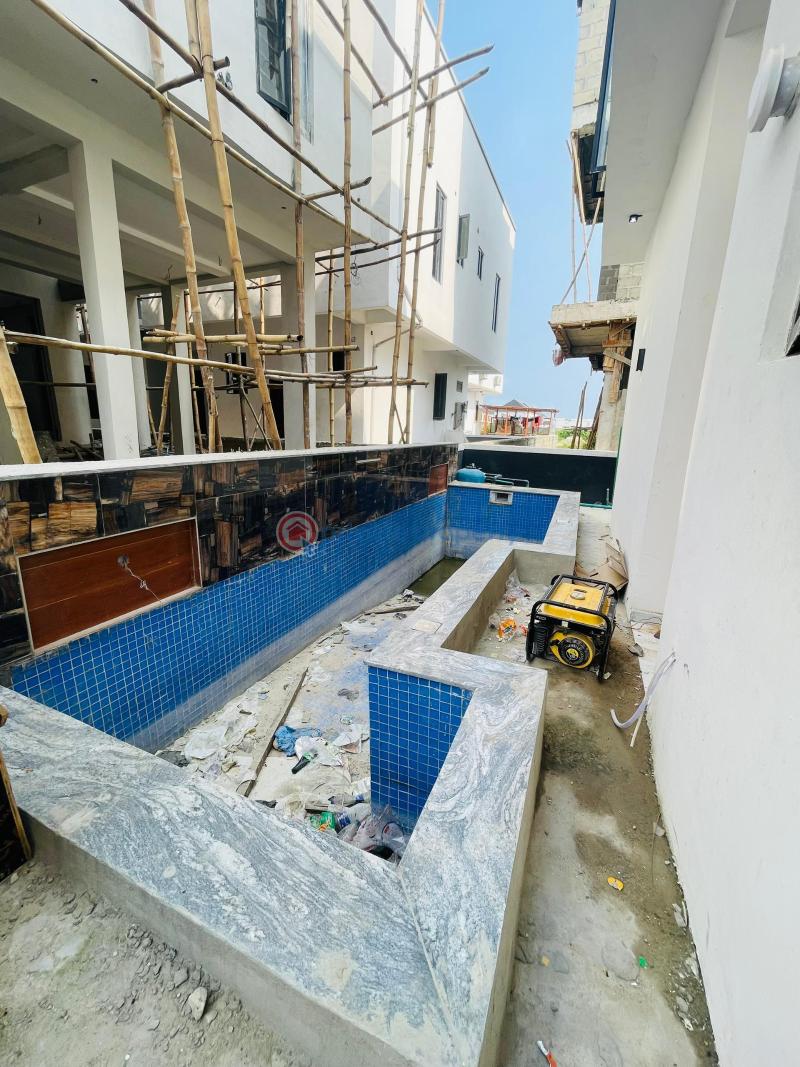 5 bedroom Detached Duplex For Sale Lekki County Ikota Lekki Lagos - 13