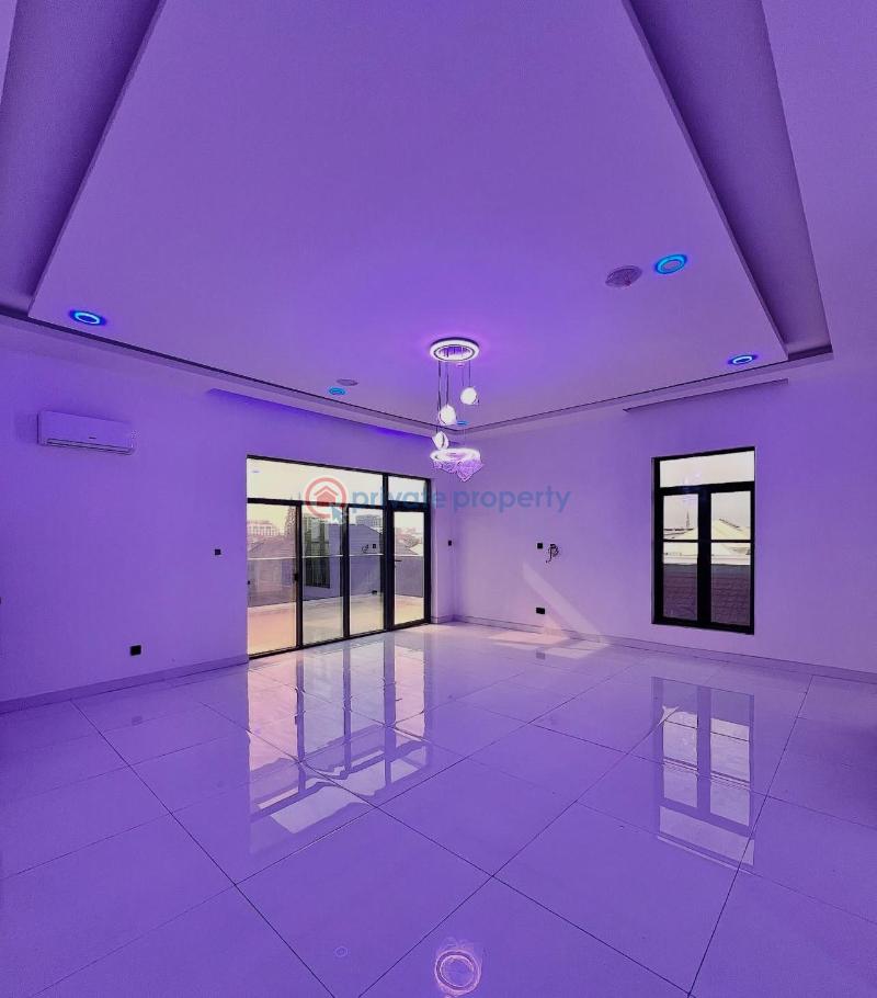 5 bedroom Duplex For Sale Lekki Phase 1 Lagos - 8