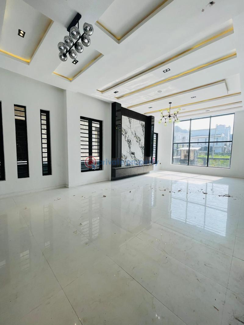 5 bedroom Detached Duplex For Sale Lekki County Ikota Lekki Lagos - 2