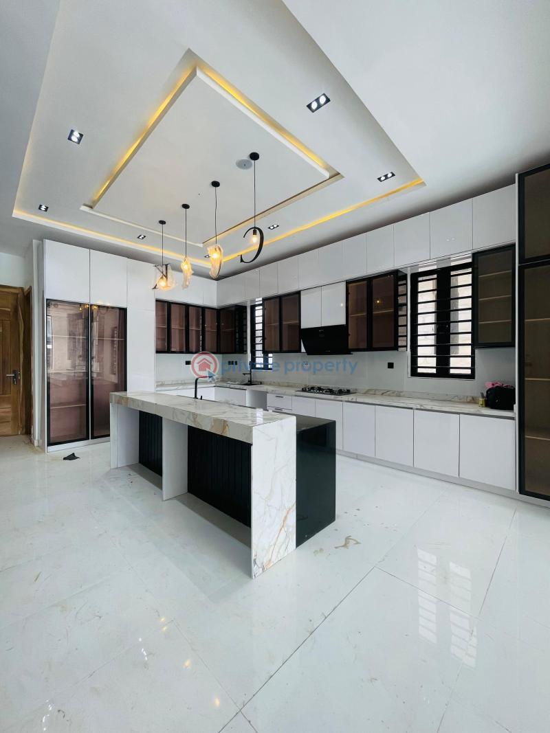 5 bedroom Detached Duplex For Sale Lekki County Ikota Lekki Lagos - 5