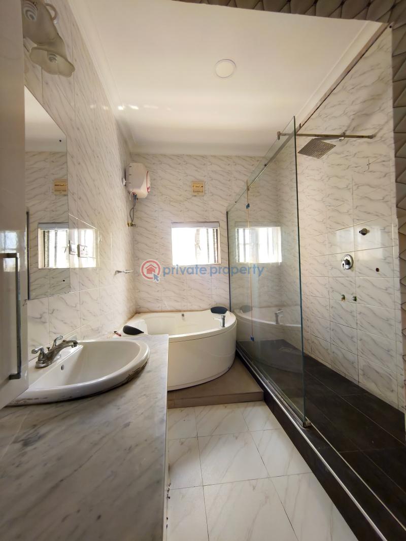 5 bedroom Duplex For Sale Lakeview Estate, Orchid Lafiaji Lekki Lagos - 19