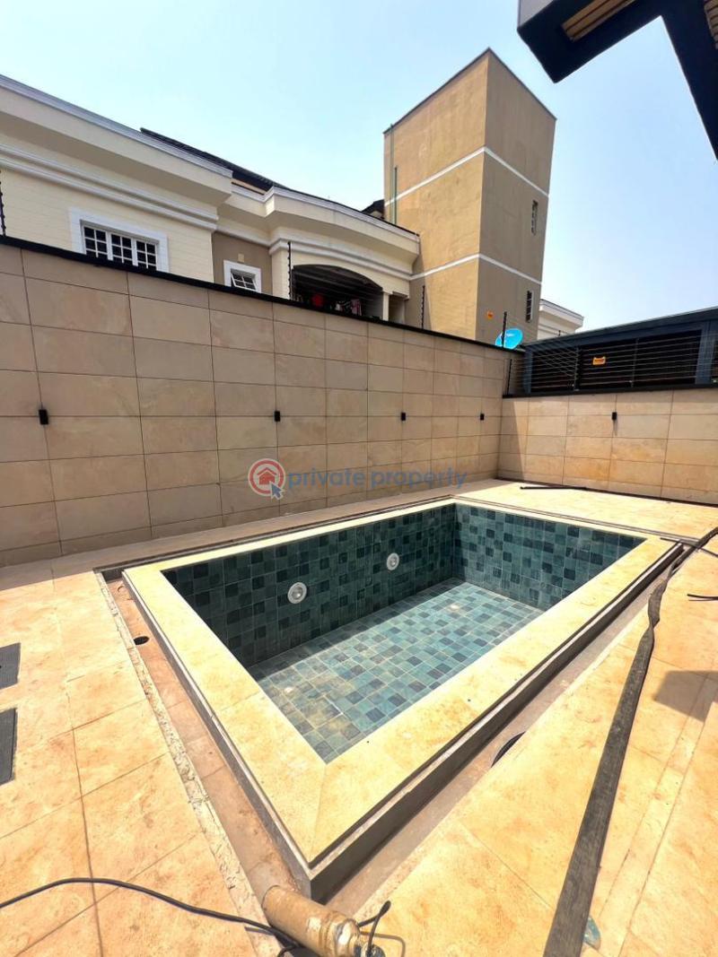 5 bedroom Detached Duplex For Sale Banana Island Ikoyi Lagos - 0