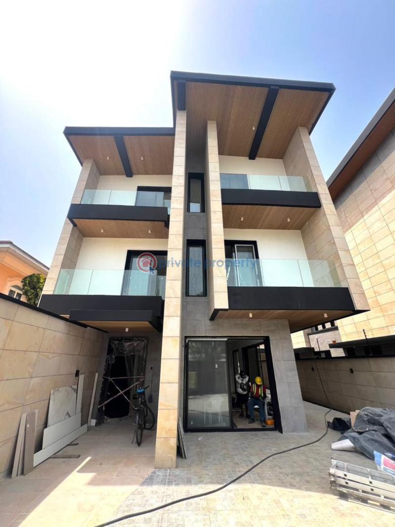 5 bedroom Detached Duplex For Sale Banana Island Ikoyi Lagos - 22