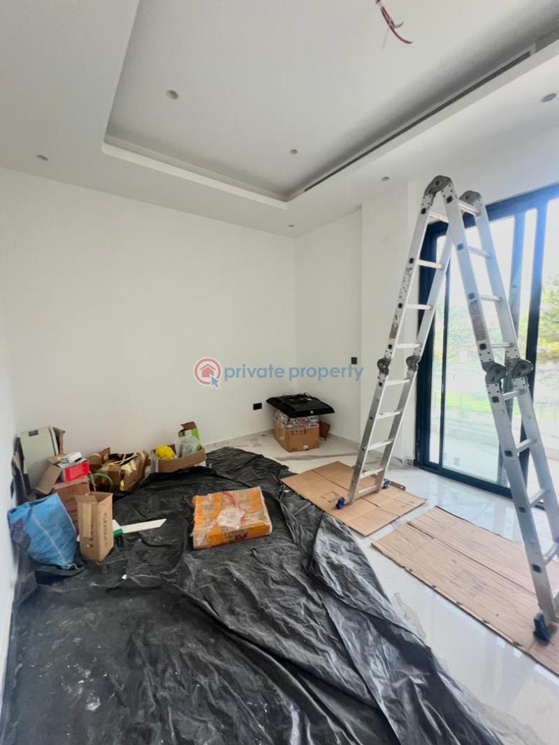 5 bedroom Detached Duplex For Sale Banana Island Ikoyi Lagos - 5
