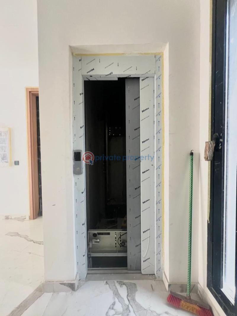 5 bedroom Detached Duplex For Sale Banana Island Ikoyi Lagos - 17