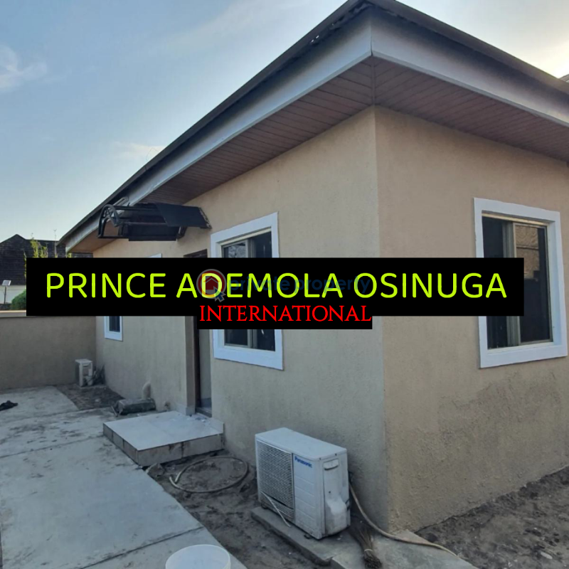 5 bedroom Detached Duplex For Sale Nicon Town Estate Lekki Nicon Town Lekki Lagos - 1