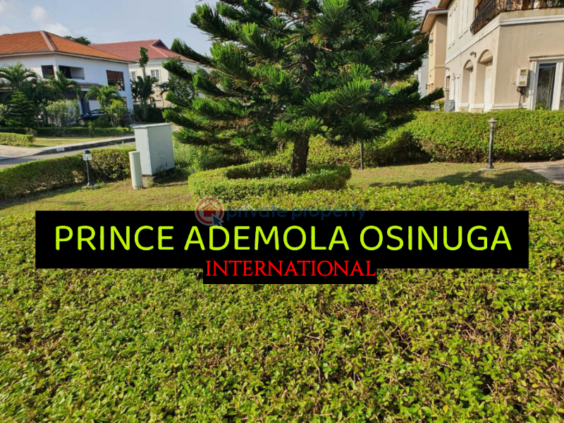 5 bedroom Detached Duplex For Sale Nicon Town Estate Lekki Nicon Town Lekki Lagos - 7