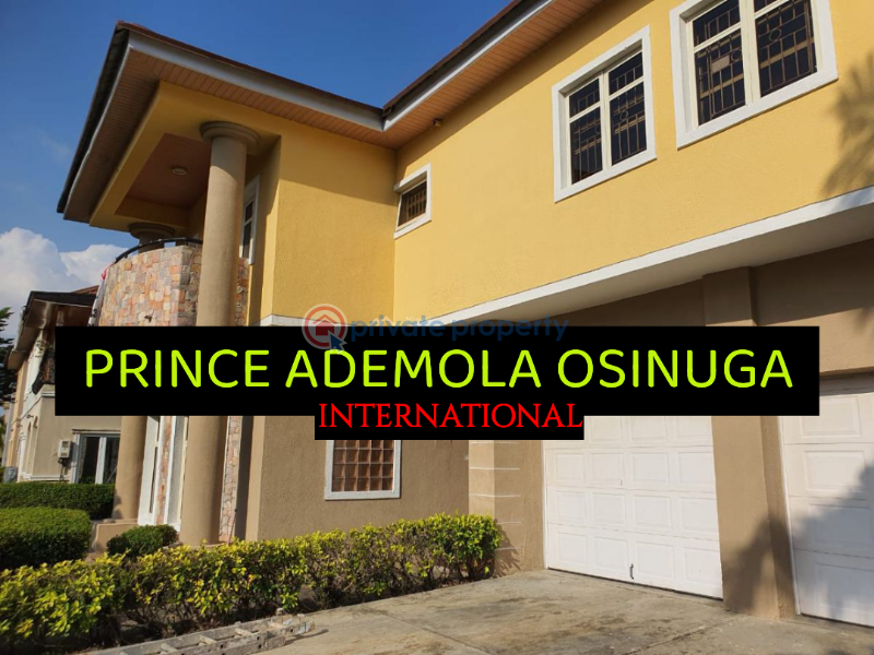 5 bedroom Detached Duplex For Sale Nicon Town Estate Lekki Nicon Town Lekki Lagos - 4