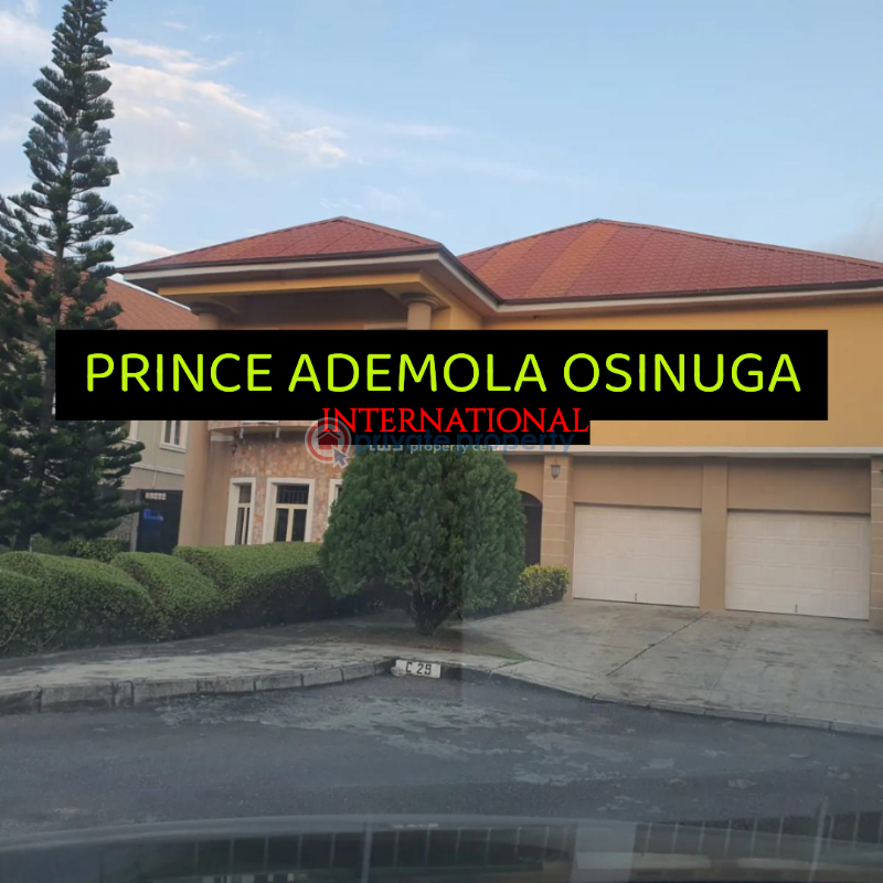 5 bedroom Detached Duplex For Sale Nicon Town Estate Lekki Nicon Town Lekki Lagos - 3