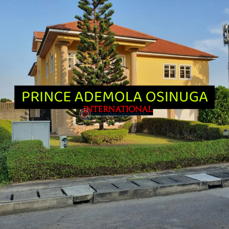 5 bedroom Detached Duplex For Sale Nicon Town Estate Lekki Nicon Town Lekki Lagos - 8