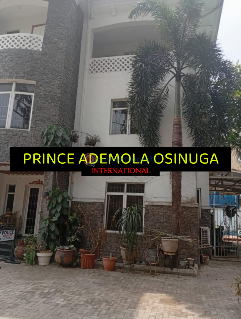 5 bedroom Detached Duplex For Rent Parkview Estate Ikoyi Lagos - 0