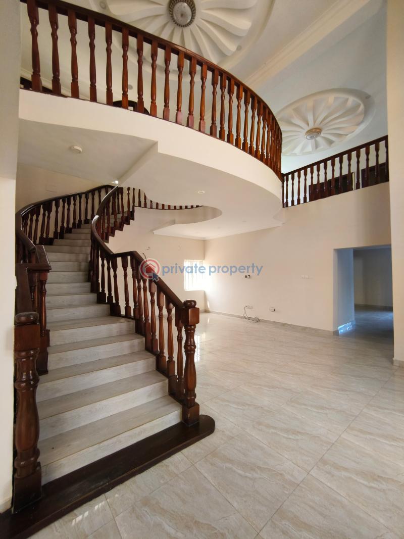 5 bedroom Duplex For Sale Lakeview Estate, Orchid Lafiaji Lekki Lagos - 3