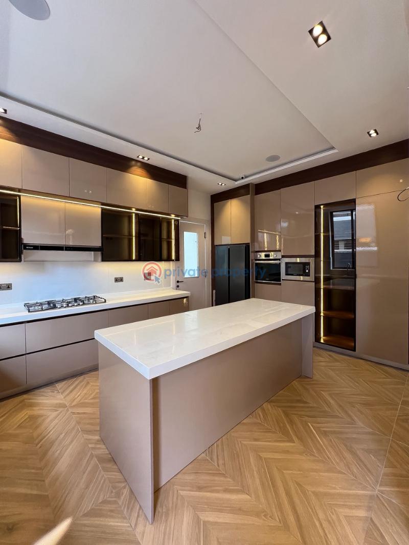 5 bedroom Detached Duplex For Sale Lekki Phase 1 Lagos - 18