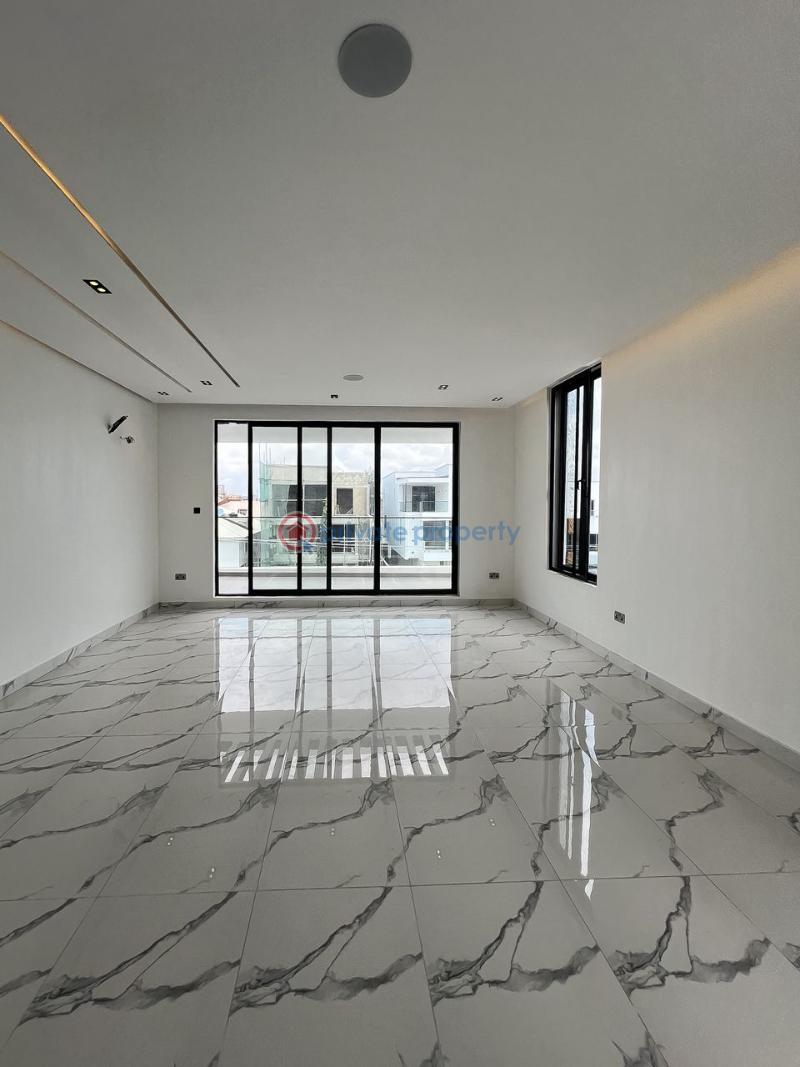 5 bedroom Detached Duplex For Sale Lekki Phase 1 Lagos - 5