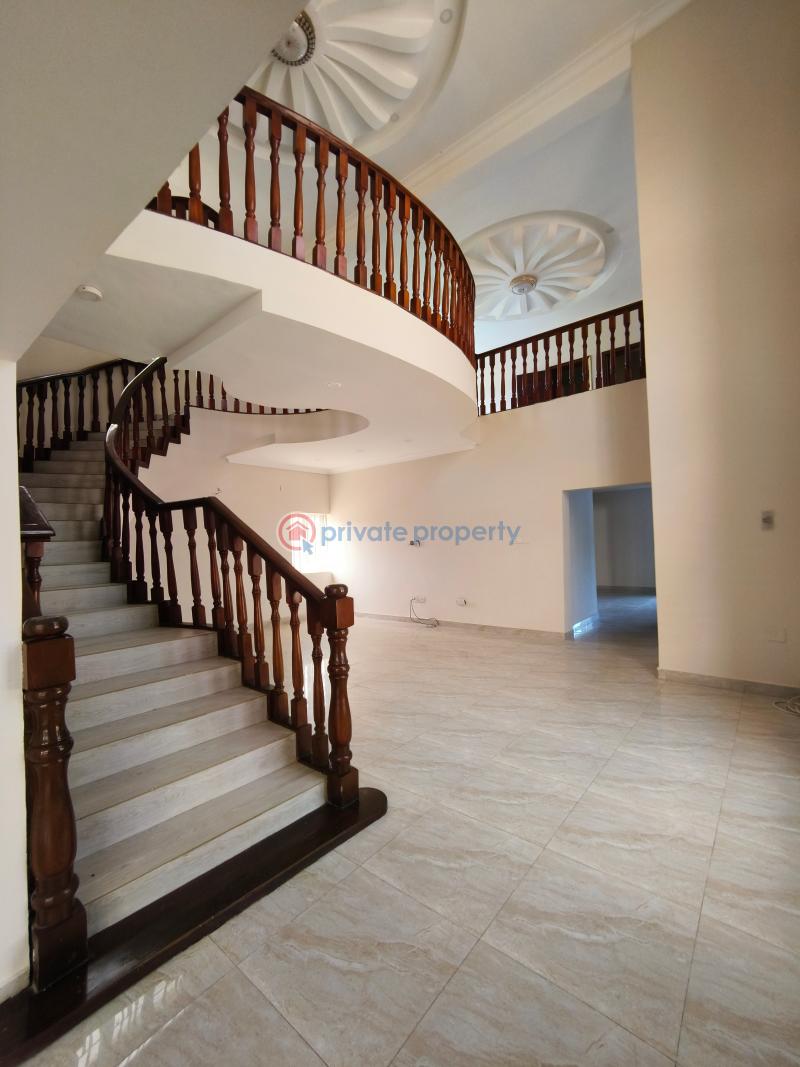 5 bedroom Duplex For Sale Lakeview Estate, Orchid Lafiaji Lekki Lagos - 4