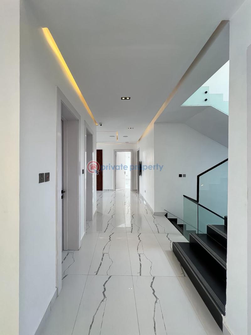 5 bedroom Detached Duplex For Sale Lekki Phase 1 Lagos - 13