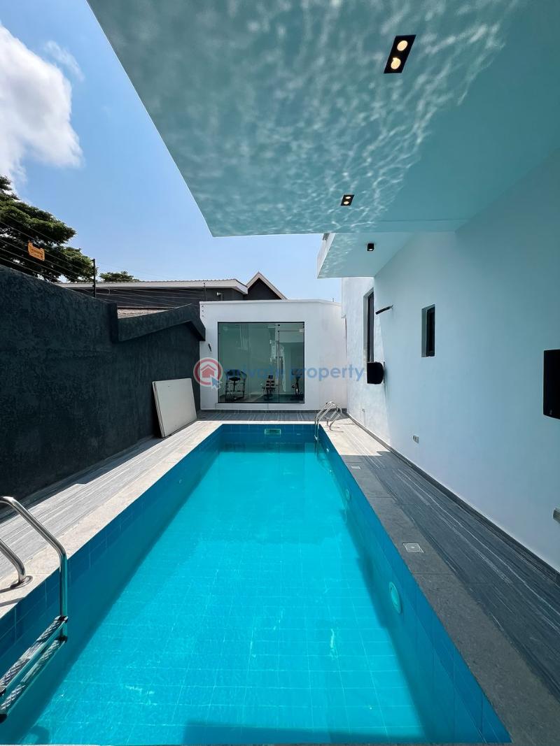 5 bedroom Detached Duplex For Sale Lekki Phase 1 Lagos - 26