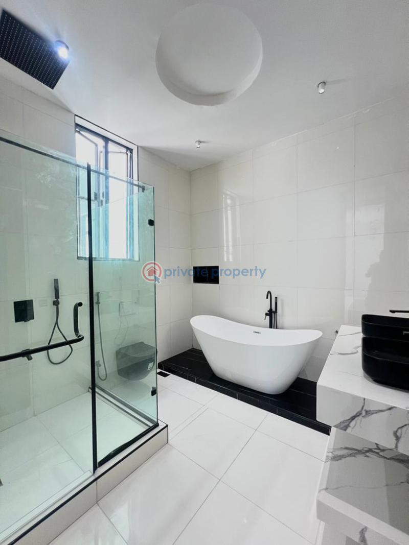 5 bedroom Detached Duplex For Sale Chevron Drive Lekki Lagos - 14