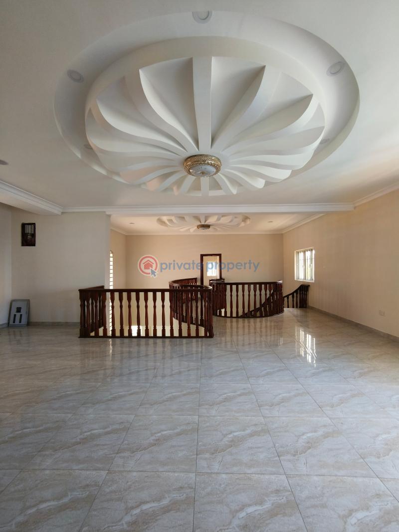 5 bedroom Duplex For Sale Lakeview Estate, Orchid Lafiaji Lekki Lagos - 13
