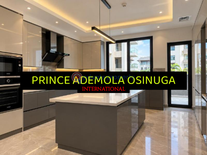 5 bedroom Detached Duplex For Rent Banana Island Estate Banana Island Ikoyi Lagos - 0