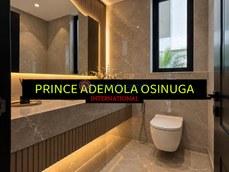 5 bedroom Detached Duplex For Rent Banana Island Estate Banana Island Ikoyi Lagos - 3