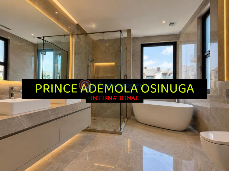 5 bedroom Detached Duplex For Rent Banana Island Estate Banana Island Ikoyi Lagos - 4