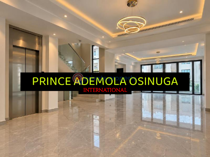 5 bedroom Detached Duplex For Rent Banana Island Estate Banana Island Ikoyi Lagos - 2