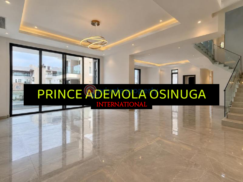 5 bedroom Detached Duplex For Rent Banana Island Estate Banana Island Ikoyi Lagos - 1