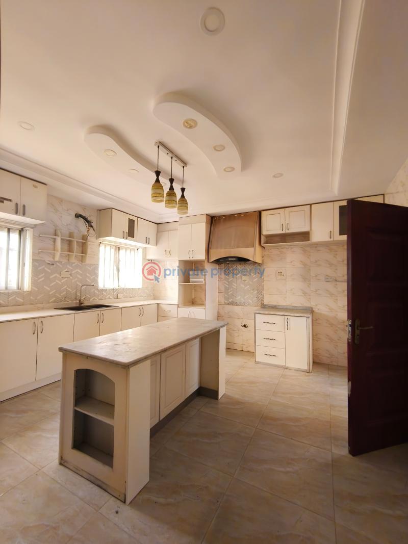 5 bedroom Duplex For Sale Lakeview Estate, Orchid Lafiaji Lekki Lagos - 6