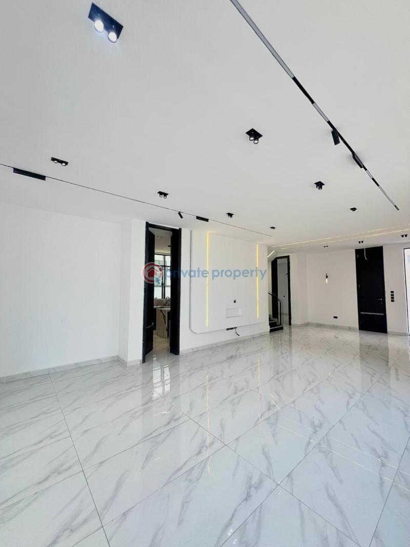 5 bedroom Detached Duplex For Sale Chevron Drive Lekki Lagos - 5
