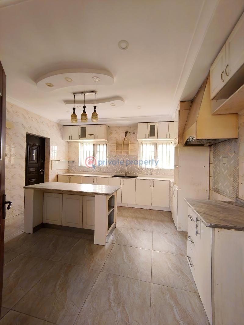 5 bedroom Duplex For Sale Lakeview Estate, Orchid Lafiaji Lekki Lagos - 8