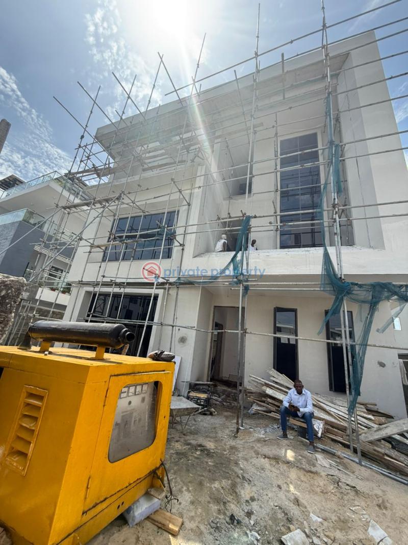 5 bedroom Detached Duplex For Sale Ikoyi Lagos - 9