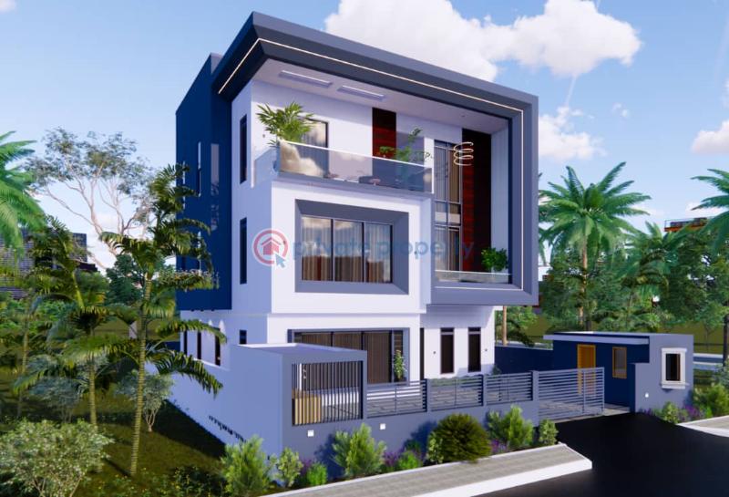 5 bedroom Detached Duplex For Sale Ikoyi Lagos - 6