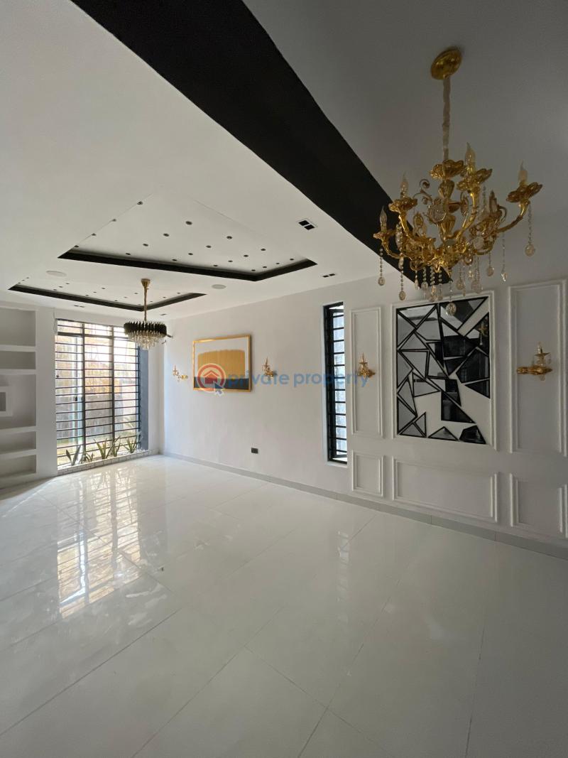 5 bedroom Detached Duplex For Sale Ajah Lagos - 2