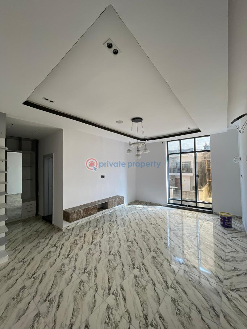 5 bedroom Detached Duplex For Sale Ajah Lagos - 5
