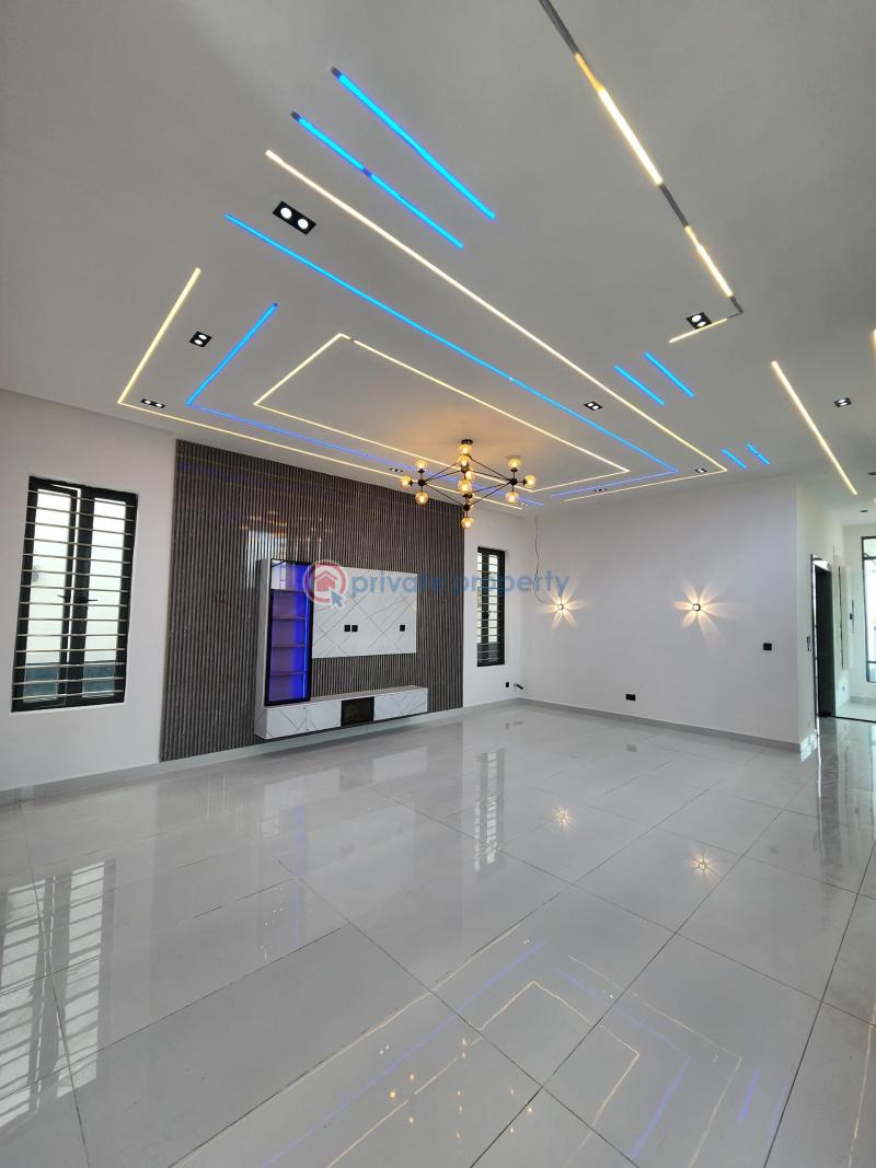 5 bedroom Duplex For Sale Ajah Lekki Lagos Ajah Lagos - 2