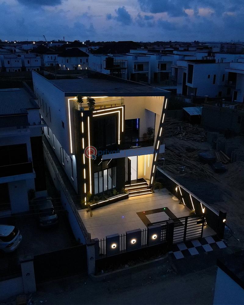 5 bedroom Duplex For Sale Ajah Lekki Lagos Ajah Lagos - 1