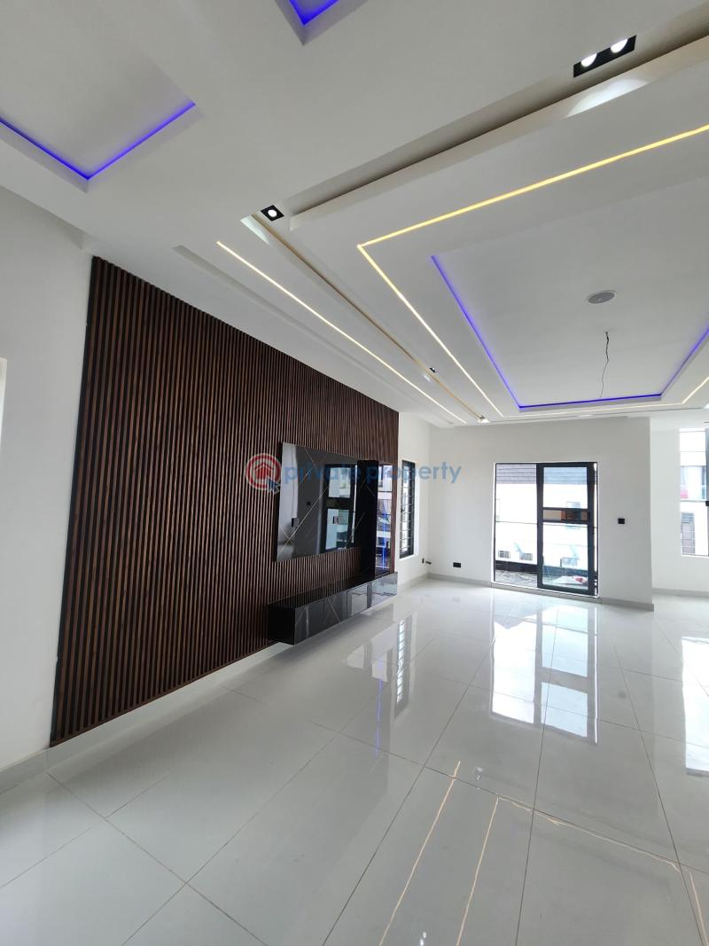 5 bedroom Duplex For Sale Ajah Lekki Lagos Ajah Lagos - 4