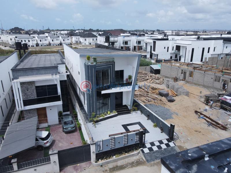 5 bedroom Duplex For Sale Ajah Lekki Lagos Ajah Lagos - 5