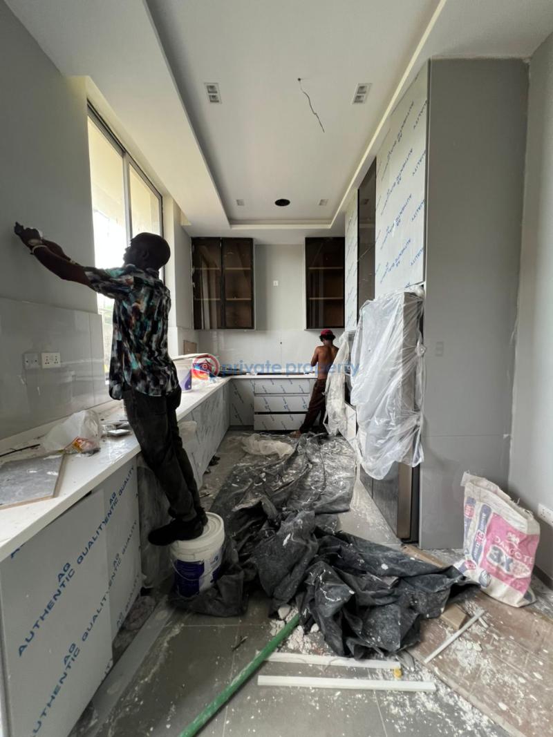 5 bedroom House For Sale Parkview Estate Ikoyi Lagos - 5