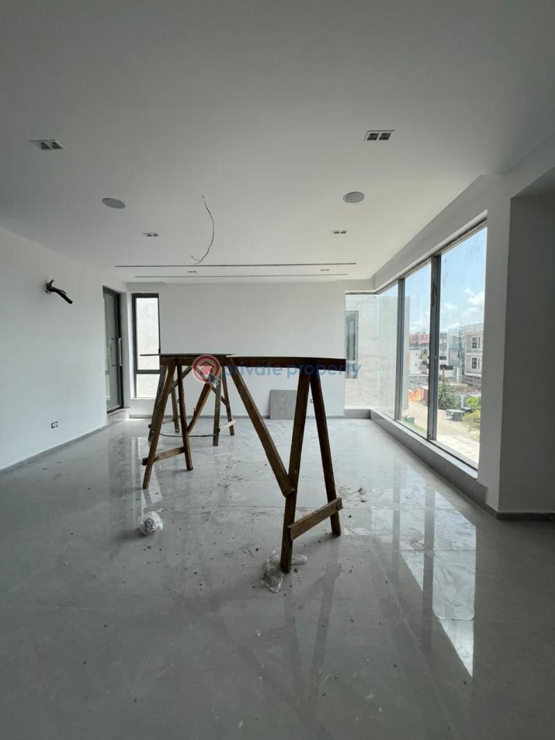 5 bedroom House For Sale Parkview Estate Ikoyi Lagos - 2