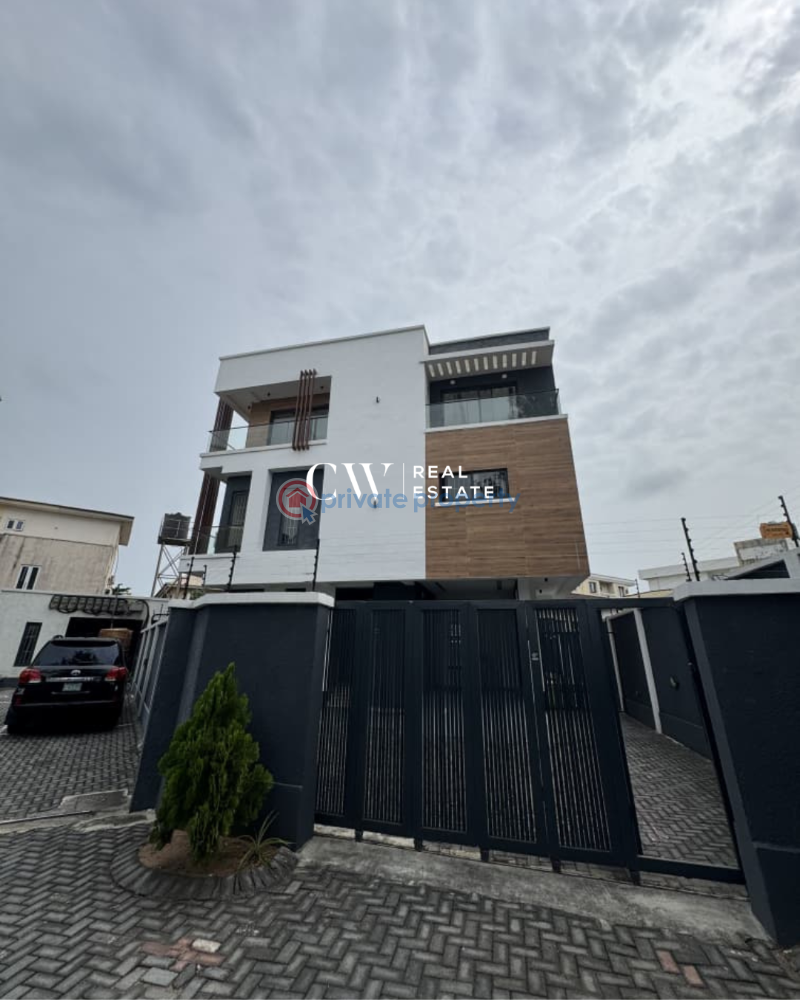 5 bedroom House For Sale Lekki Phase 1 Lagos - 0
