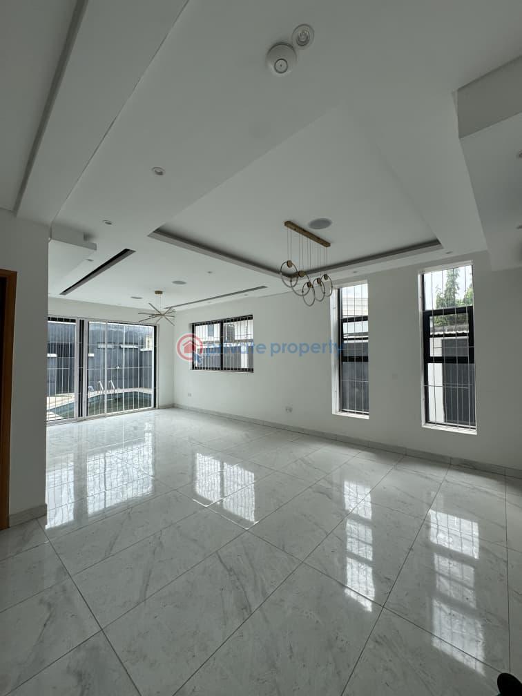 5 bedroom House For Sale Lekki Phase 1 Lagos - 3