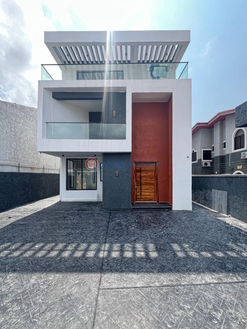 5 bedroom Detached Duplex For Sale Lekki Phase 1 Lagos - 27