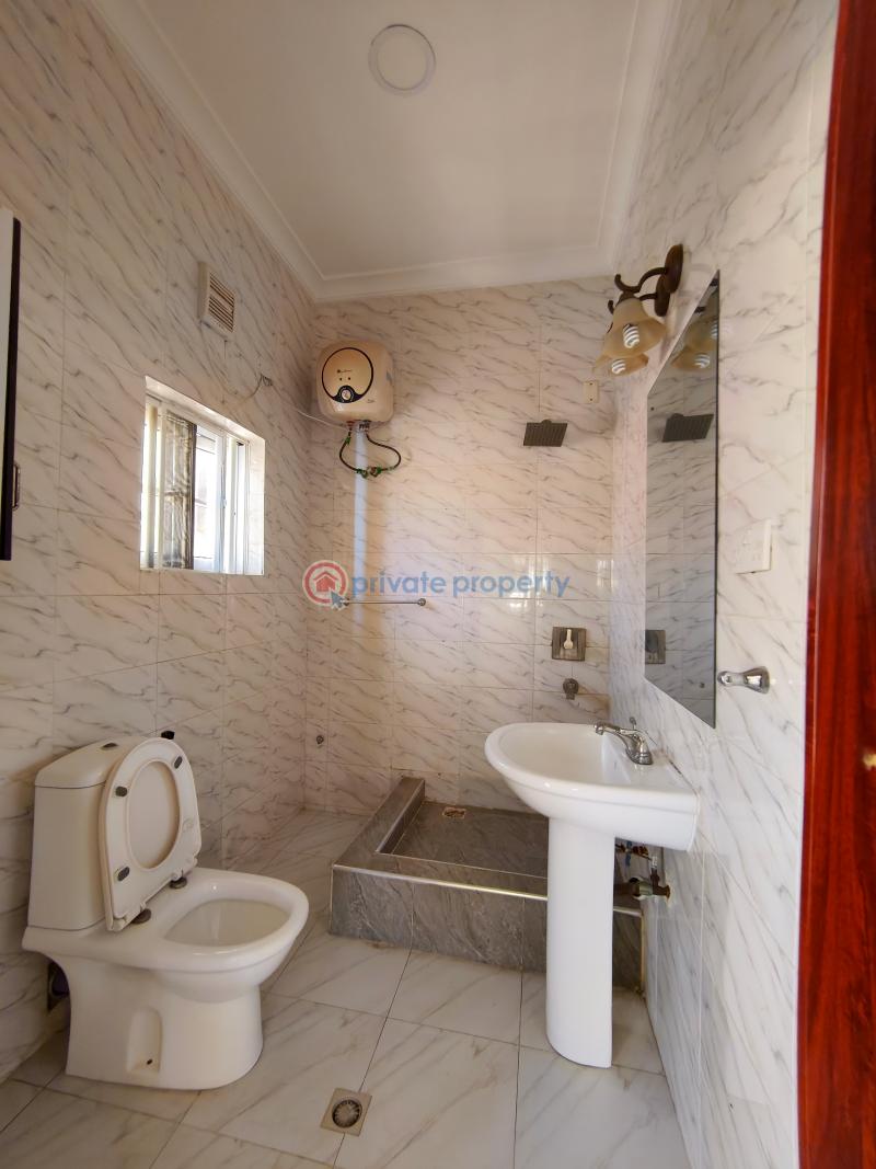 5 bedroom Duplex For Sale Lakeview Estate, Orchid Lafiaji Lekki Lagos - 22