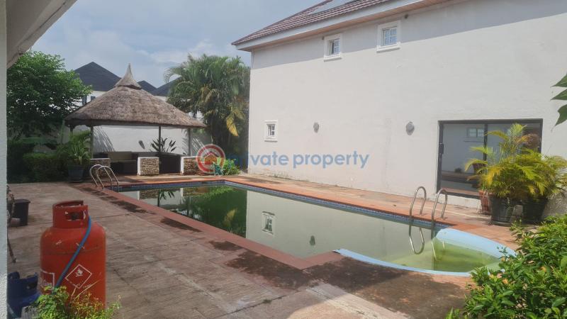 5 bedroom Duplex For Sale Vgc Lekki Lagos - 4