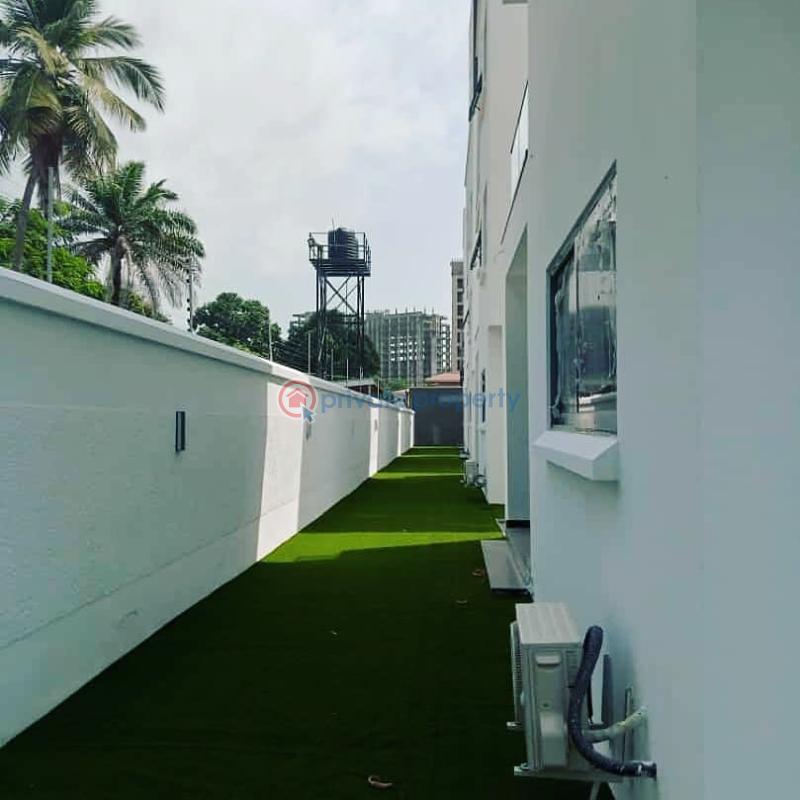 5 bedroom Detached Duplex For Sale Old Ikoyi Lagos - 6