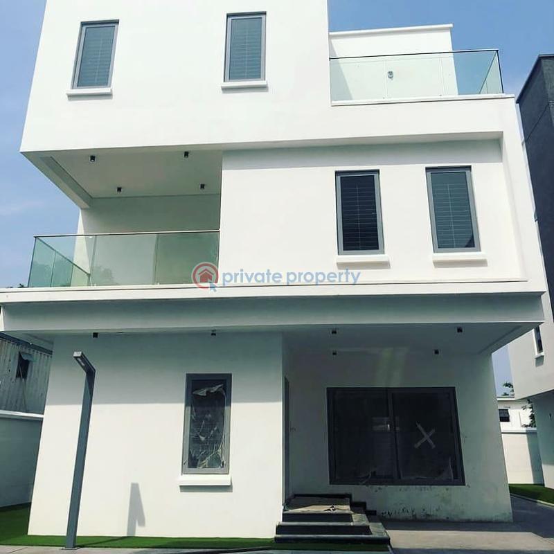 5 bedroom Detached Duplex For Sale Old Ikoyi Lagos - 7