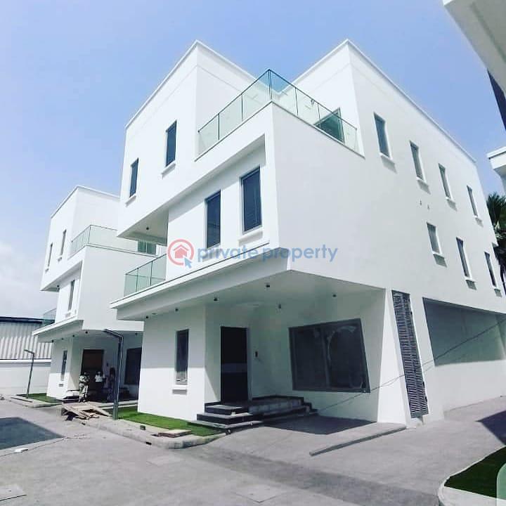5 bedroom Detached Duplex For Sale Old Ikoyi Lagos - 0
