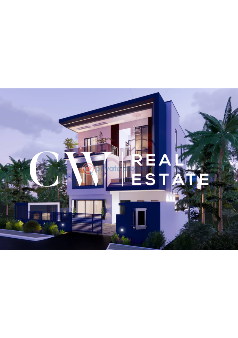 5 bedroom Detached Duplex For Sale Ikoyi Lagos - 1